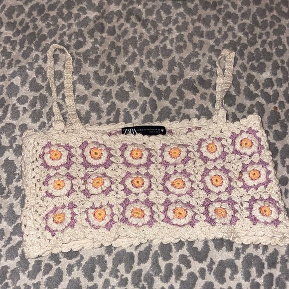 Zara Tops - ZARA TOP